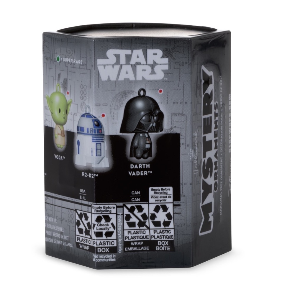 Star Wars Series 2 Mystery Box Hallmark May the 4th - Picture 3 of 3